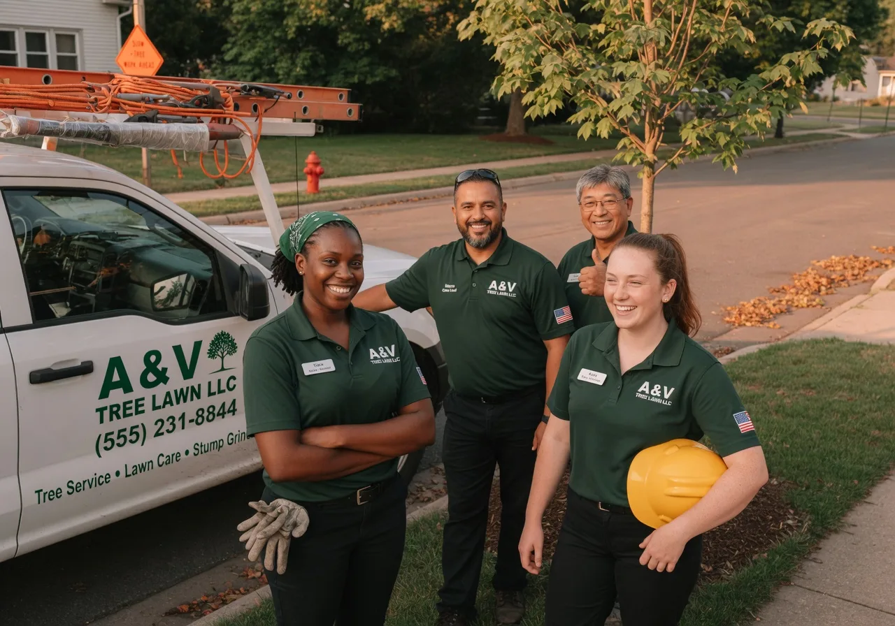 Tree Service company in Barnard, MO
