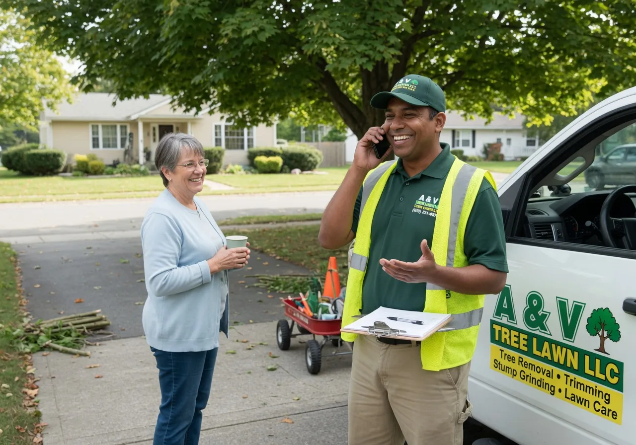 Tree Service Barnard, MO FAQs